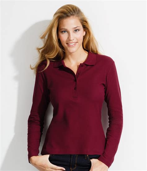 long sleeve polo shirts target